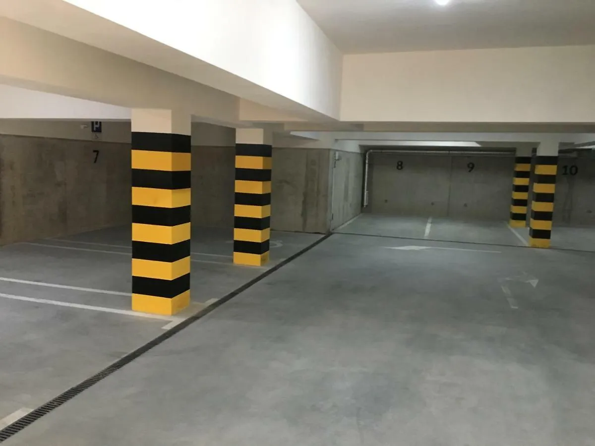Apartament Halnica Pod Skocznia Klimatyzacja - Jacuzzi & Sauna Zakopane