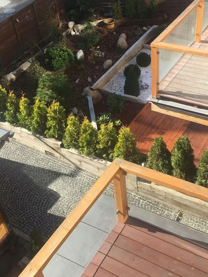 Apartman Apartament Halnica Pod Skocznia Klimatyzacja - Jacuzzi & Sauna Zakopane Lengyelország