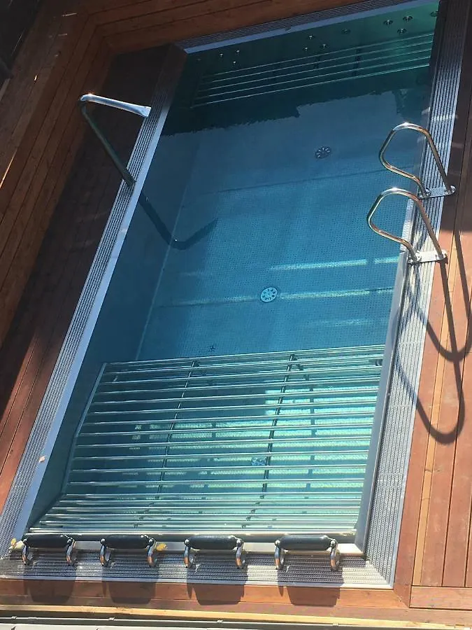 Apartament Halnica Pod Skocznia Klimatyzacja - Jacuzzi & Sauna Zakopane 0*,