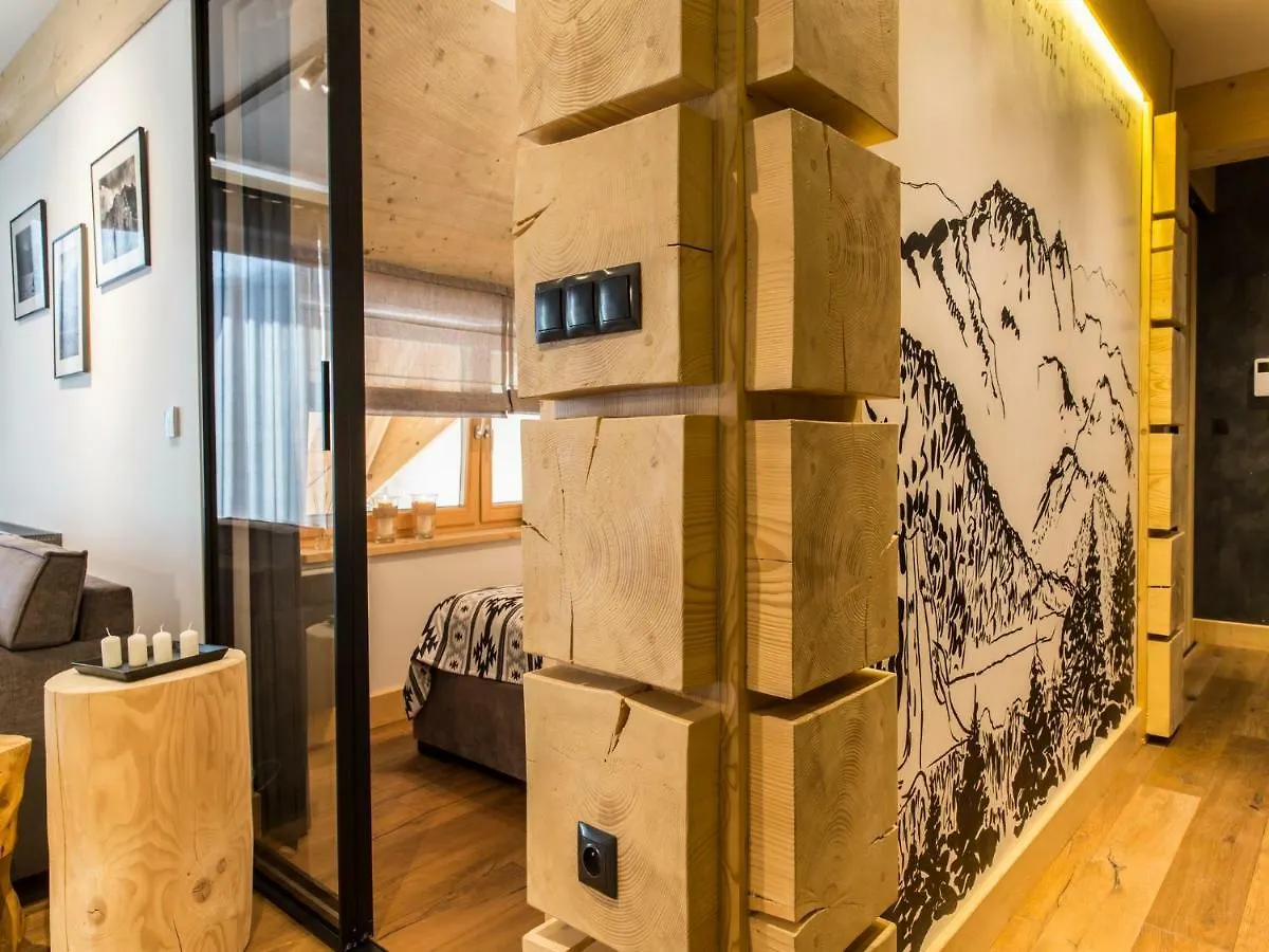 Apartament Halnica Pod Skocznia Klimatyzacja - Jacuzzi & Sauna Zakopane